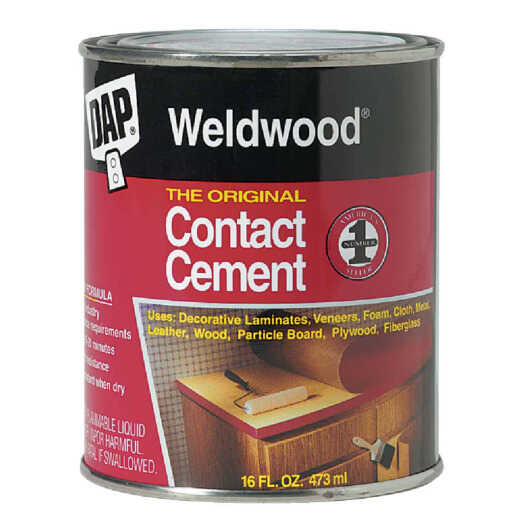 DAP Weldwood Pt. The Original Contact Cement