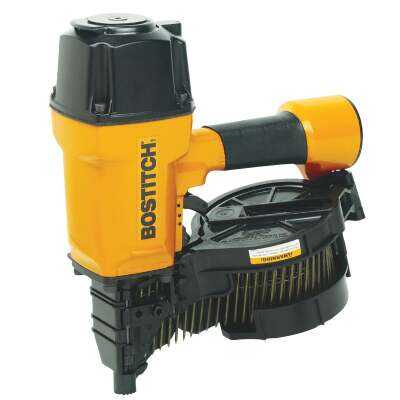 Bostitch 15 Degree 3-1/4 In. Wire Weld Framing Nailer